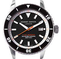 Ref. 1775.A.SS.01 - Black